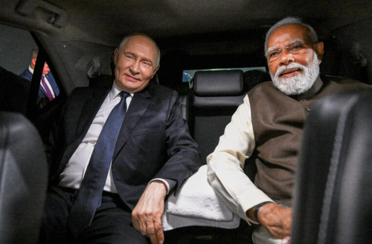 Putin says there are points he can't agree to in the US proposal to end Russia's war in Ukraine